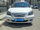 Honda Odyssey 2007 года за 6 900 000 тг. в Шымкент