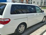 Honda Odyssey 2007 года за 6 900 000 тг. в Шымкент – фото 4
