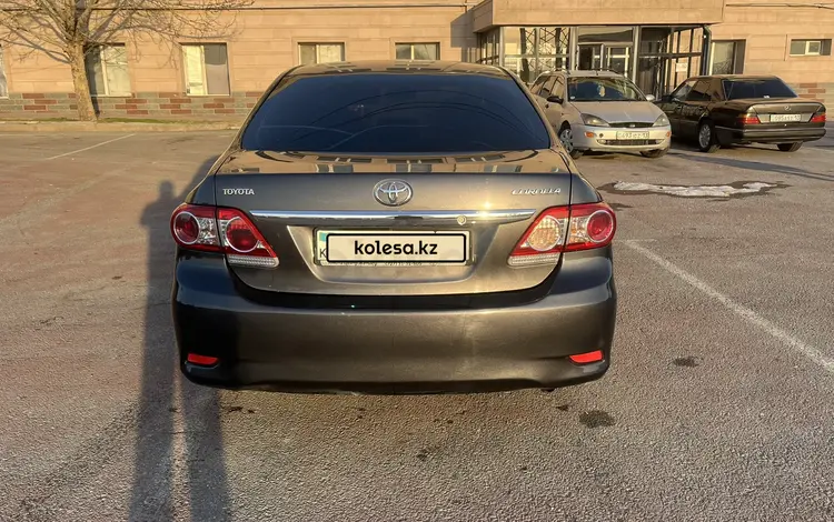 Toyota Corolla 2011 годаfor6 500 000 тг. в Шымкент