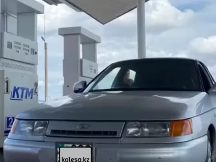 ВАЗ (Lada) 2110 2005 года за 850 000 тг. в Караганда
