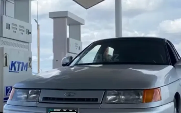 ВАЗ (Lada) 2110 2005 года за 850 000 тг. в Караганда