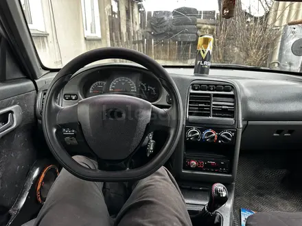 ВАЗ (Lada) 2110 2005 года за 850 000 тг. в Караганда – фото 4