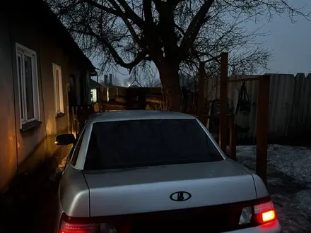ВАЗ (Lada) 2110 2005 года за 850 000 тг. в Караганда – фото 6