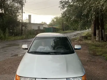 ВАЗ (Lada) 2110 2005 года за 850 000 тг. в Караганда – фото 8