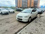 Hyundai Accent 2014 года за 5 200 000 тг. в Петропавловск – фото 4