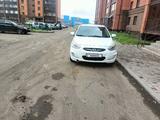 Hyundai Accent 2014 года за 5 200 000 тг. в Петропавловск – фото 3