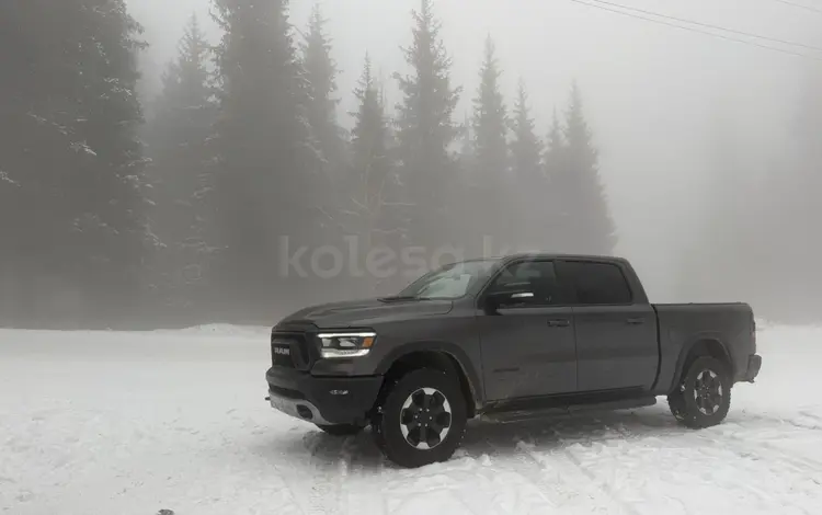 Dodge RAM 2022 года за 45 000 000 тг. в Алматы