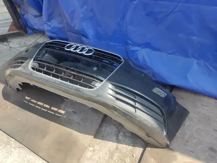 Передний бампер Audi за 200 000 тг. в Костанай – фото 3