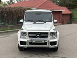 Mercedes-Benz G 63 AMG 2015 года за 40 000 000 тг. в Алматы – фото 2