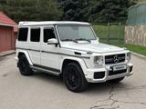Mercedes-Benz G 63 AMG 2015 года за 40 000 000 тг. в Алматы