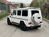 Mercedes-Benz G 63 AMG 2015 года за 40 000 000 тг. в Алматы – фото 4