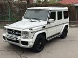 Mercedes-Benz G 63 AMG 2015 года за 40 000 000 тг. в Алматы – фото 3