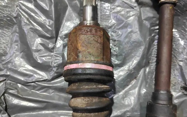 Привод полуось граната Лансер 9 за 25 000 тг. в Караганда