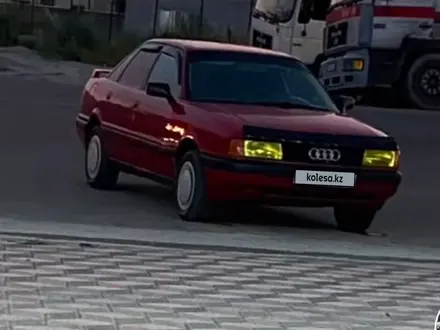 Audi 80 1991 года за 1 050 000 тг. в Алматы – фото 2