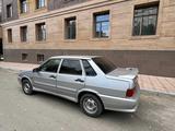 ВАЗ (Lada) 2115 2011 годаfor2 700 000 тг. в Семей – фото 4