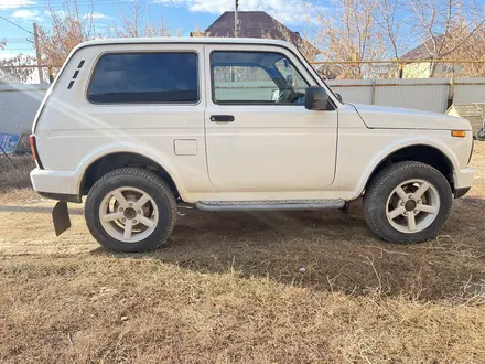 ВАЗ (Lada) Lada 2121 2019 года за 3 700 000 тг. в Уральск – фото 3