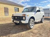 ВАЗ (Lada) Lada 2121 2019 года за 3 700 000 тг. в Уральск – фото 4