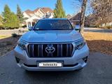 Toyota Land Cruiser Prado 2021 года за 30 500 000 тг. в Уральск – фото 3