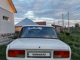 ВАЗ (Lada) 2107 2011 годаүшін1 150 000 тг. в Усть-Каменогорск – фото 4