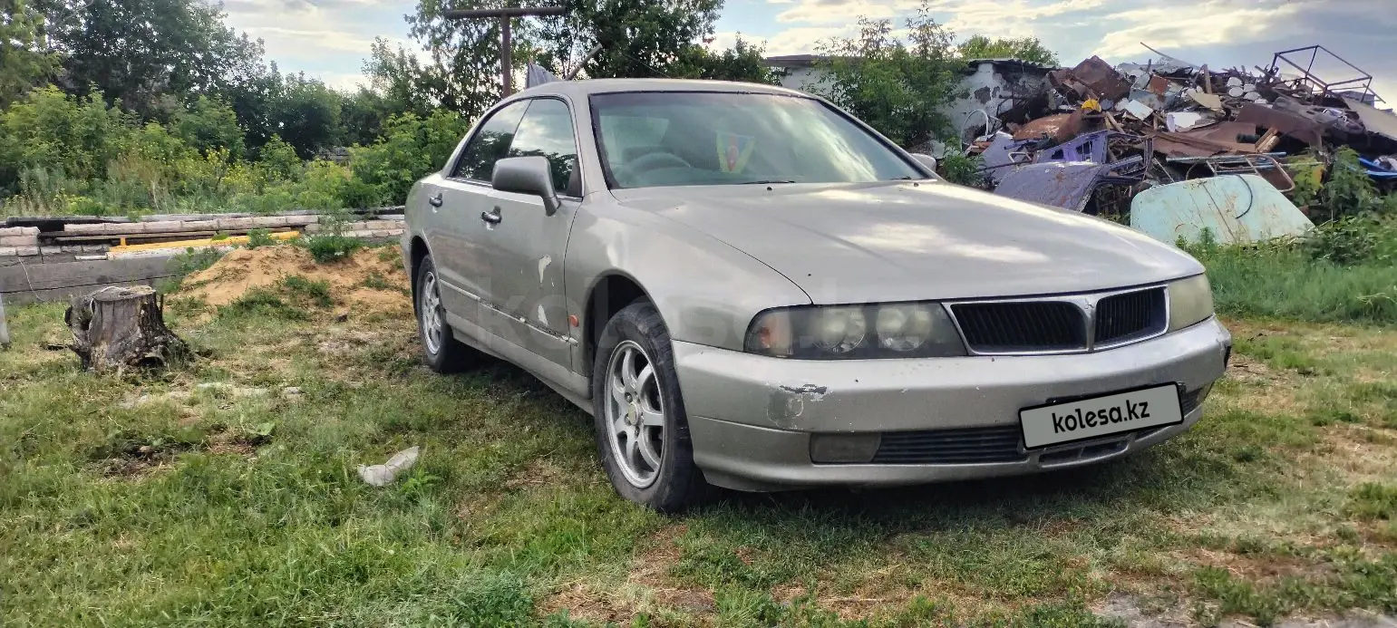 Mitsubishi Diamante, 1997