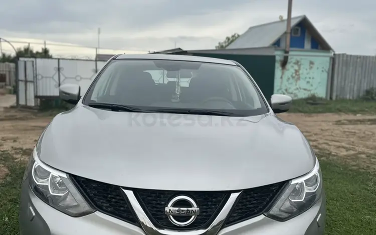 Nissan Qashqai 2014 годаүшін7 000 000 тг. в Уральск