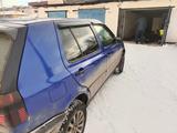 Volkswagen Golf 1993 годаүшін780 000 тг. в Караганда – фото 5