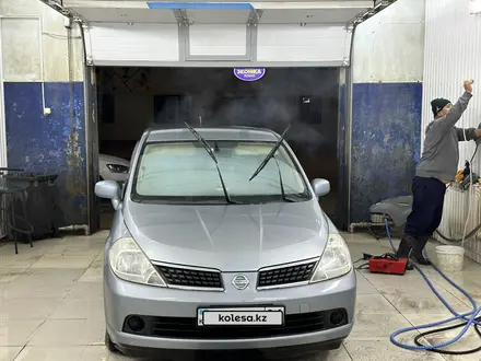 Nissan Tiida 2004 года за 3 700 000 тг. в Атырау – фото 2