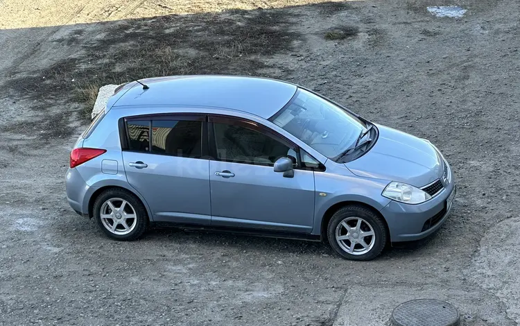 Nissan Tiida 2004 годаүшін3 700 000 тг. в Атырау