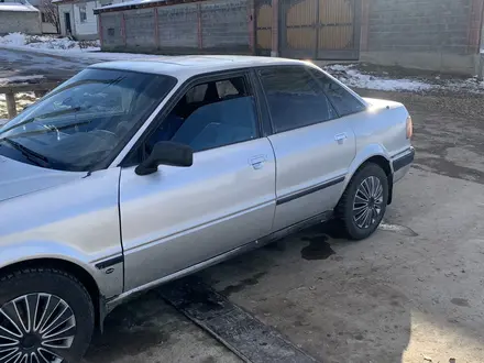 Audi 80 1992 года за 900 000 тг. в Алматы – фото 6