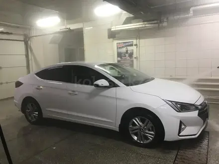 Hyundai Elantra 2019 года за 7 700 000 тг. в Кокшетау – фото 16