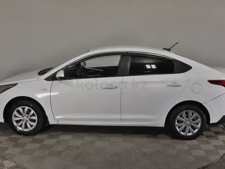 Hyundai Accent 2020 года за 5 290 000 тг. в Алматы – фото 3