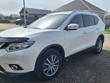 Nissan X-Trail, 2014