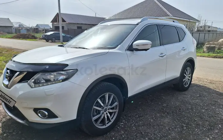 Nissan X-Trail 2014 года за 6 800 000 тг. в Уральск