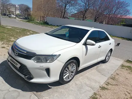 Toyota Camry 2015 года за 11 200 000 тг. в Актау