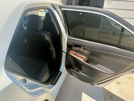 Toyota Camry 2015 года за 11 200 000 тг. в Актау – фото 5