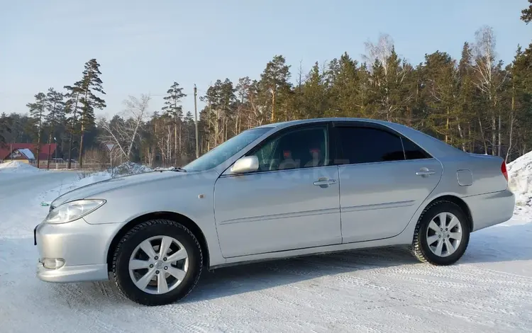 Toyota Camry 2003 годаүшін5 500 000 тг. в Кокшетау