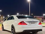 Mercedes-Benz CLS 350 2005 годаүшін7 999 999 тг. в Караганда – фото 5