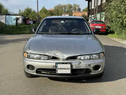 Mitsubishi Galant 1994 года за 1 150 000 тг. в Риддер – фото 11