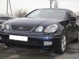 Lexus GS 300 2002 года за 4 900 000 тг. в Алматы