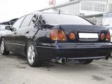 Lexus GS 300 2002 года за 4 900 000 тг. в Алматы – фото 5