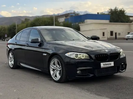 BMW 535 2012 года за 7 800 000 тг. в Алматы