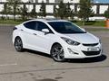 Hyundai Elantra 2015 годаүшін7 500 000 тг. в Астана