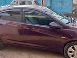 Hyundai Solaris 2012 года за 4 800 000 тг. в Кентау – фото 3