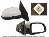 Зеркало KIA RIO/X-LINE 17- RH регулировка, обогрев, повторитель 6 контактов за 17 450 тг. в Павлодар