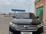 Toyota Highlander 2013 годаүшін12 500 000 тг. в Актау – фото 3