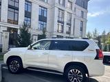 Toyota Land Cruiser Prado 2022 года за 26 500 000 тг. в Караганда – фото 3