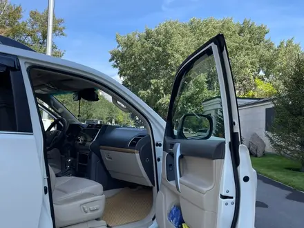 Toyota Land Cruiser Prado 2022 года за 24 800 000 тг. в Караганда – фото 10