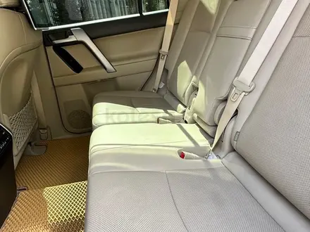 Toyota Land Cruiser Prado 2022 года за 24 800 000 тг. в Караганда – фото 13