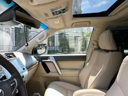 Toyota Land Cruiser Prado 2022 года за 24 800 000 тг. в Караганда – фото 14