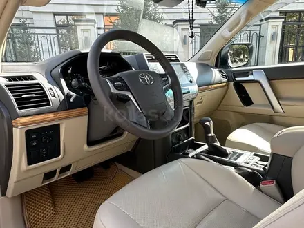 Toyota Land Cruiser Prado 2022 года за 24 800 000 тг. в Караганда – фото 15